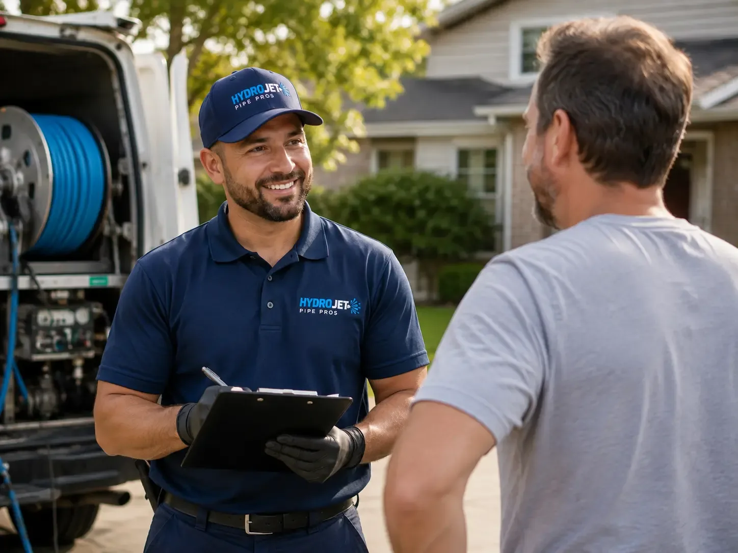 Hydro Jet Pipe Descaling Alexandria, OH FAQs